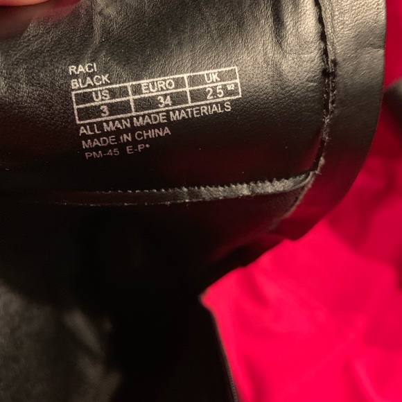 SOLD Michael Kors boots - Picture 6 of 8